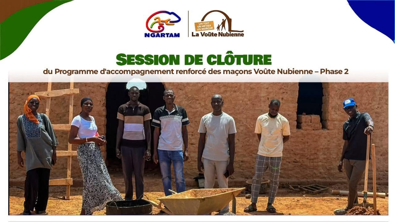 Voûte Nubienne